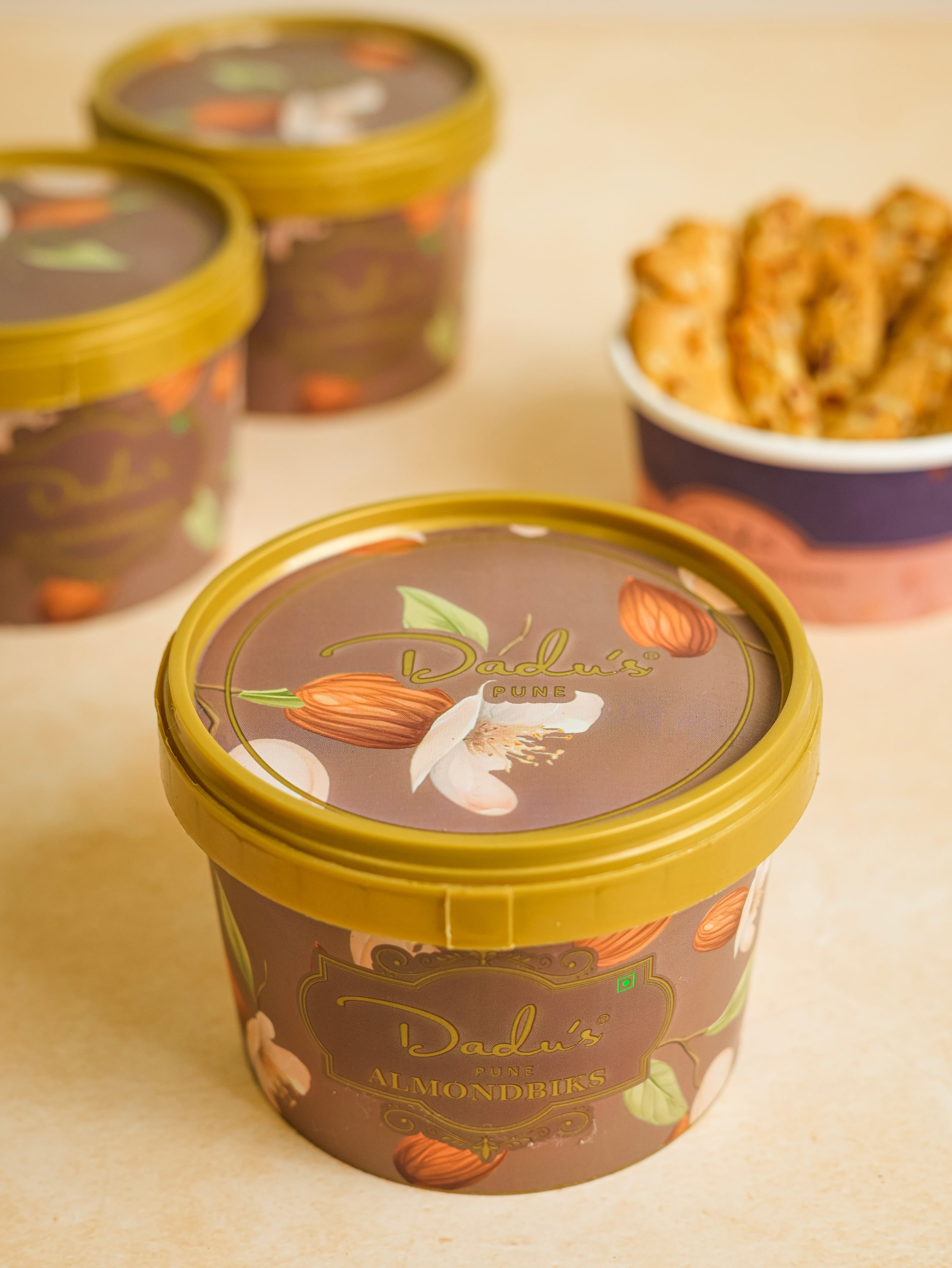 Almond Biks
